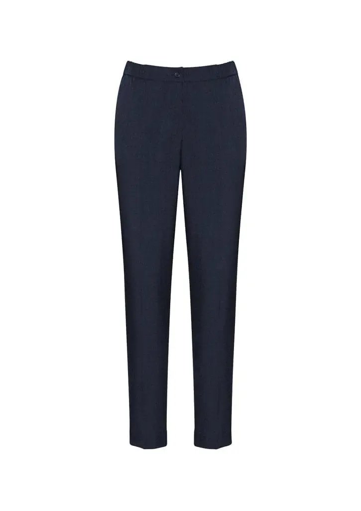 Biz Corporates Womens Ultra Comfort Waist Pant 10123 - Flash Uniforms